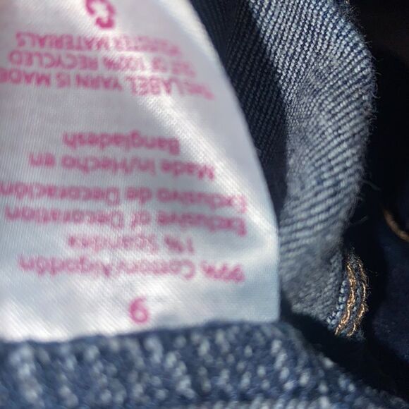 No Boundaries High Rise Shorts Size 9 - Picture 12 of 12